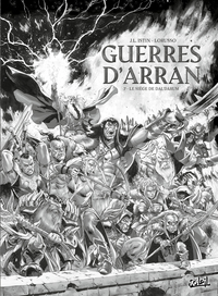 Picture of Guerres d'Arran T07 - Le Siège de Dal'darum - Édition NB
