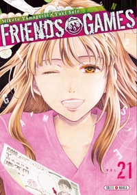 Picture of Friends Games T21