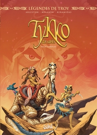 Picture of Légendes de Troy - Tykko des sables - Intégrale