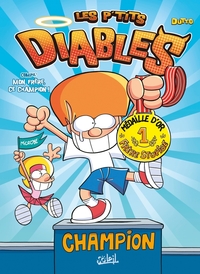 Image de P'TITS DIABLES - HORS SERIE 2024 - MON FRERE, CE CHAMPION