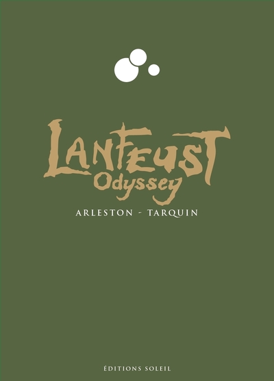 Picture of Lanfeust Odyssey - Intégrale Codex