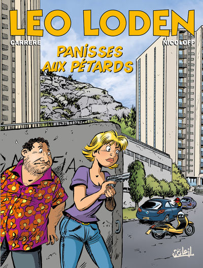 Image de Léo Loden T31 - Panisses aux pétards