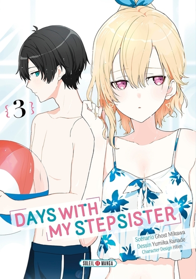 Image de Days with My Stepsister T03