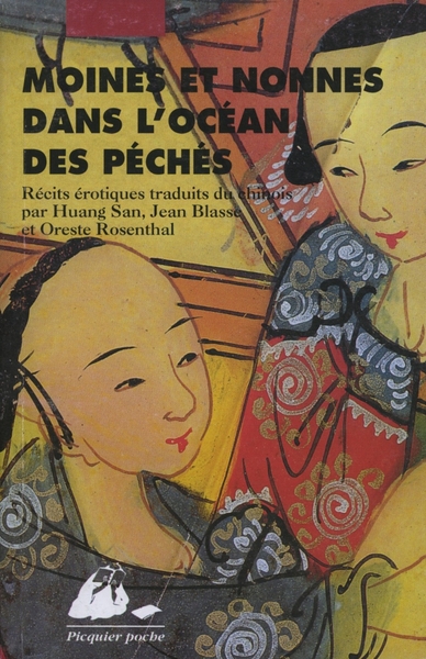 Picture of MOINES ET NONNES DANS L'OCEAN DES PECHES
