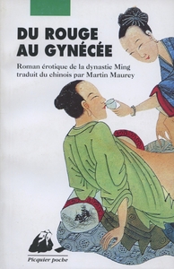 Image de DU ROUGE AU GYNECEE