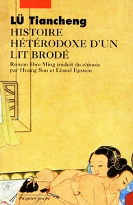 Picture of HISTOIRE HETERODOXE D'UN LIT BRODE
