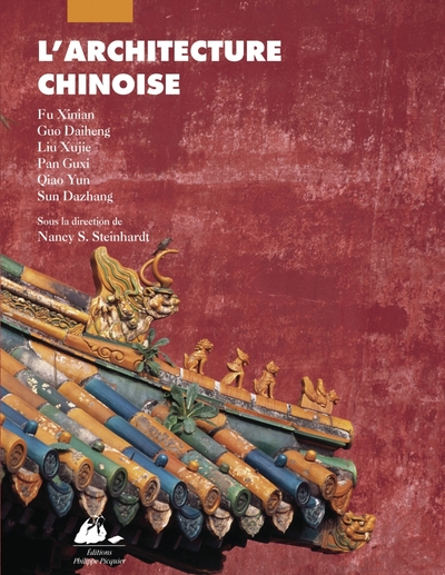 Picture of L'ARCHITECTURE CHINOISE