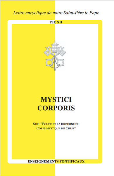 Picture of Mystici Corporis
