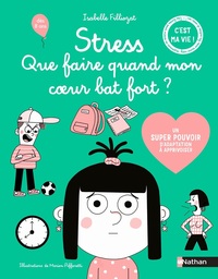Picture of Stress, que faire quand mon coeur bat trop fort ?