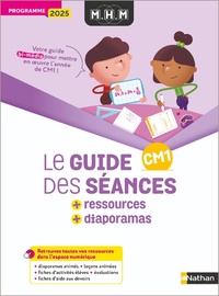 Picture of MHM - CM1 - Guide des séances + Ressources - Programme 2025