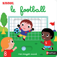 Image de Mon imagier animé le football