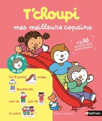 Image de T'choupi mes meilleurs copains