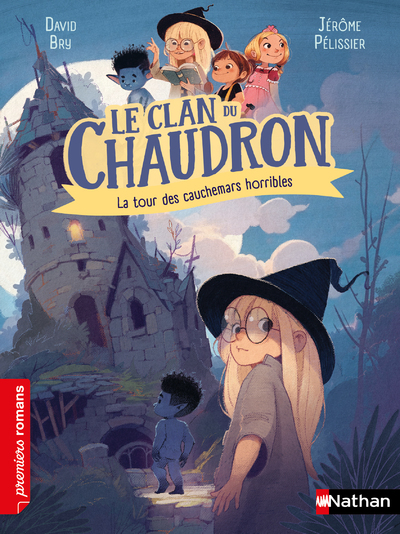Image de Le clan du chaudron : La tour des cauchemars horribles