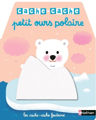 Picture of Cache-Cache petit ours polaire
