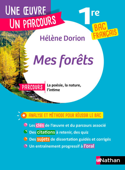 Picture of Mes Forêts