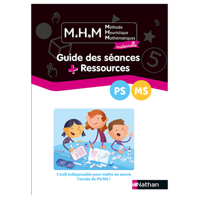 Picture of MHM - PS/MS - Guide des séances + Ressources