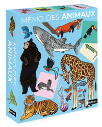Image de Mémo des animaux