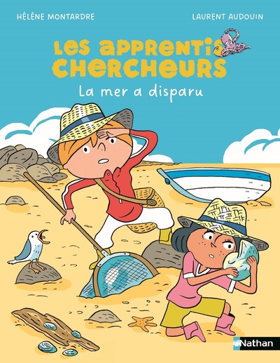 Picture of Les apprentis chercheurs - La mer a disparu