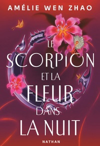 Image de Le scorpion et la fleur dans la nuit - Tome 01