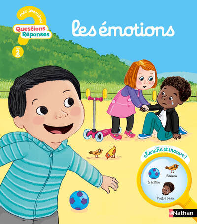 Image de Les émotions