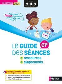 Picture of MHM - CP - Guide des séances + Ressources + Diaporamas - Programme 2025
