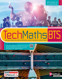 Picture of Mathématiques BTS Groupements B, C et D Exos et méthodes Livre de l'élève + Licence 2023