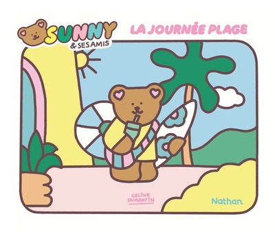Picture of Sunny & ses amis - Album La journée plage