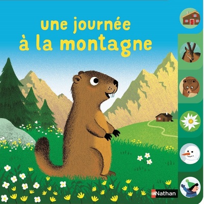 Picture of Une journée à la montagne
