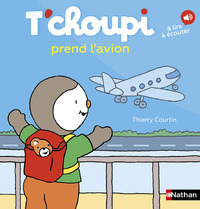 Picture of T'choupi prend l'avion