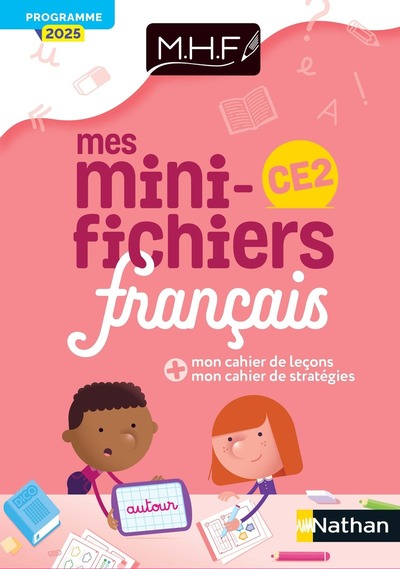 Picture of MHF - CE2 - Mes Mini-fichiers
