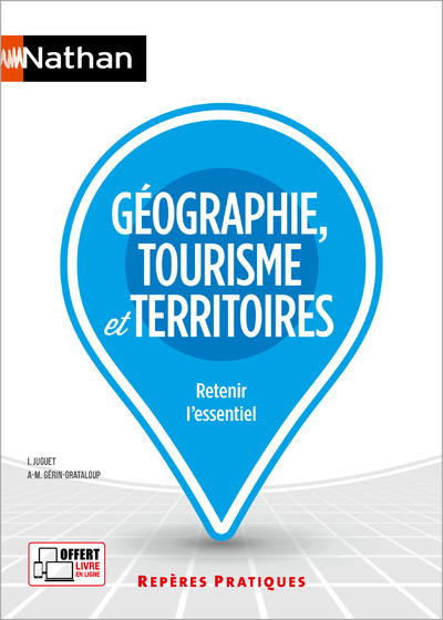 Picture of Géographie, tourisme et territoires - N° 32