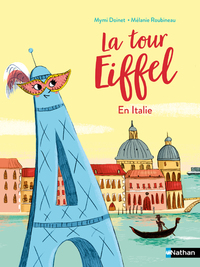 Image de La tour Eiffel en Italie