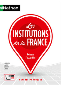 Picture of Les institutions de la France - N° 7