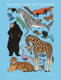 Picture of Beaucoup beaucoup d'animaux