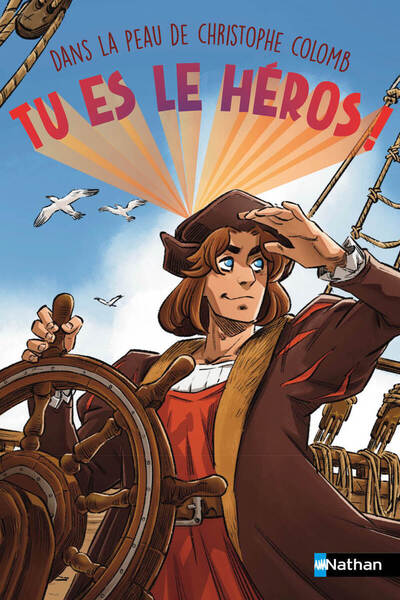 Image de Tu es le héros ! Dans la peau de Christophe Colomb