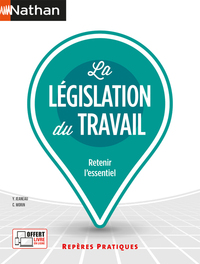 Image de La législation du travail - (Repères pratiques N° 6) - 2023