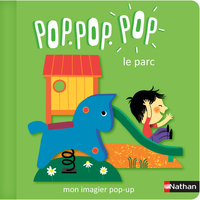 Picture of Pop Pop Pop : Mon imagier Pop-up le parc
