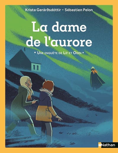 Picture of Une enquête de Lif et Oddi - La dame de l'Aurore