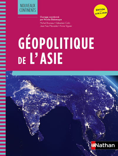 Picture of Géopolitique de l'Asie