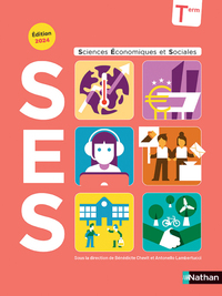 Image de Sciences Economques & Sociales Terminale - Manuel de l'élève 2024