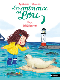 Image de Les Animaux de Lou : Nage, Petit Phoque !