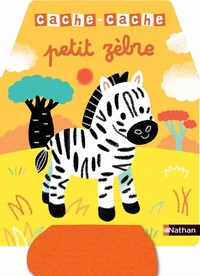 Picture of Cache-cache petit zèbre