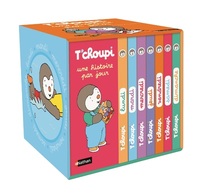 Image de Ma petite bibliothèque - T'choupi une histoire par jour