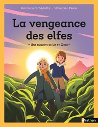 Image de Une enquête de Lif et Oddi - La vengeance des elfes