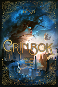 Picture of Grinbok - Tome 01 Entre deux ciels