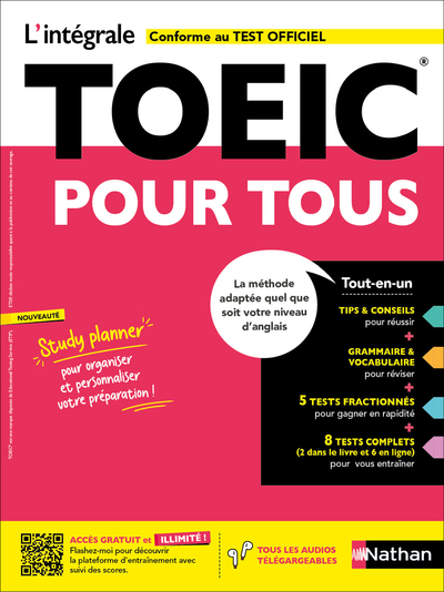 Picture of L'Intégrale TOEIC pour tous