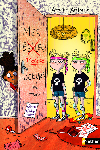 Picture of Mes moches soeurs et moi