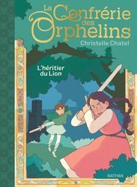 Picture of La confrérie des Orphelins - Tome 01 L'héritier du Lion
