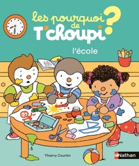 Picture of Les pourquoi de T'choupi - L'école