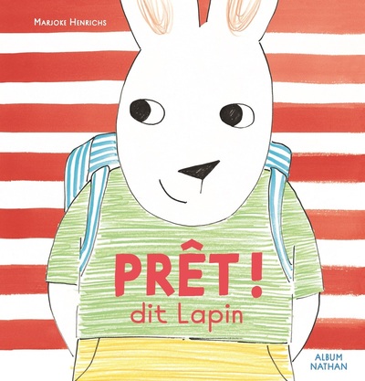 Picture of Prêt ! dit Lapin